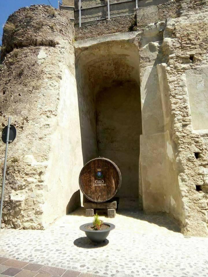 Belvedere Di Ciro' Extérieur photo